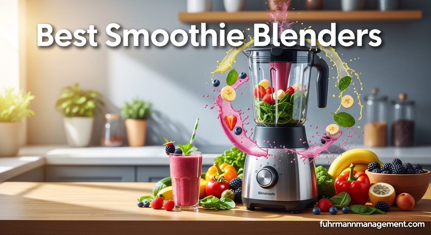 Best Smoothie Blenders
