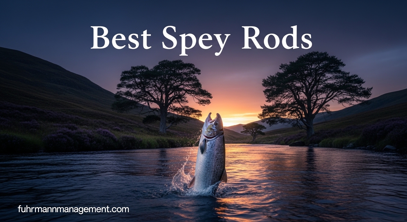 Best Spey Rods