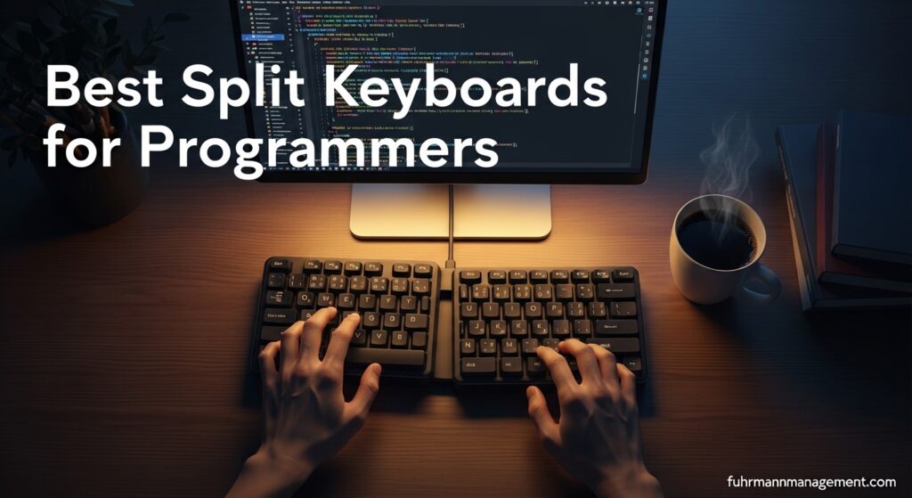 Best Split Keyboards for Programmers