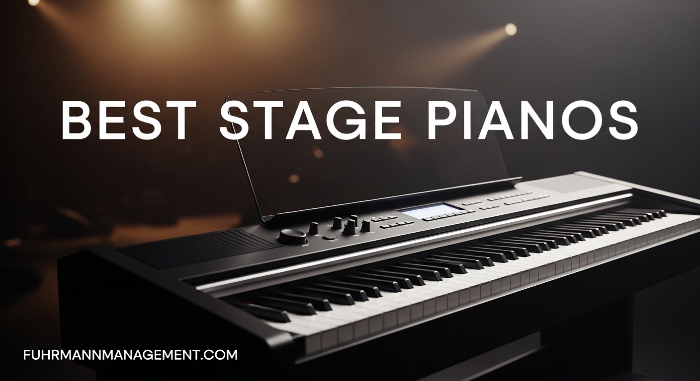 Best Stage Pianos