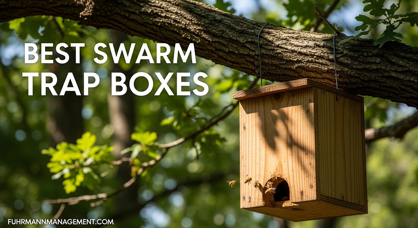 Best Swarm Trap Boxes