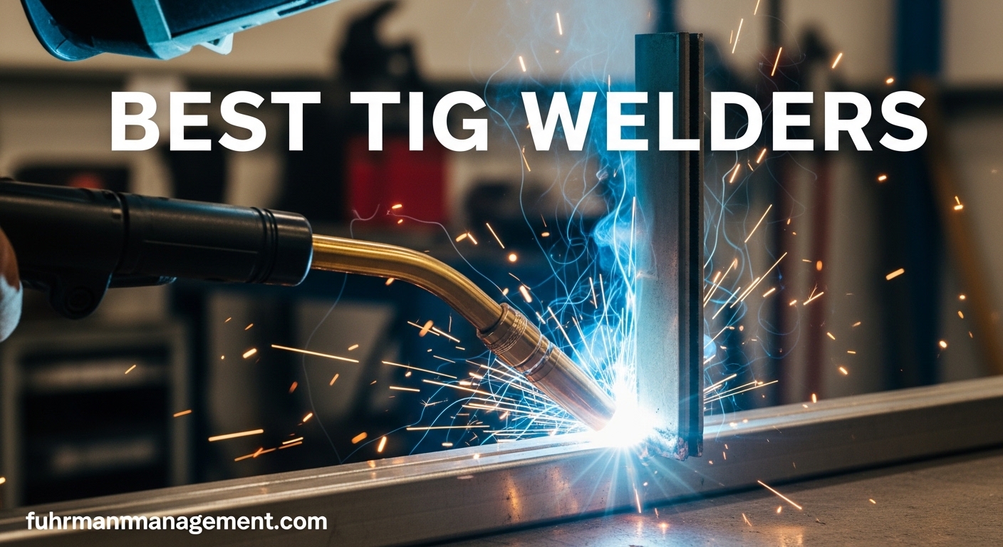 Best TIG Welders