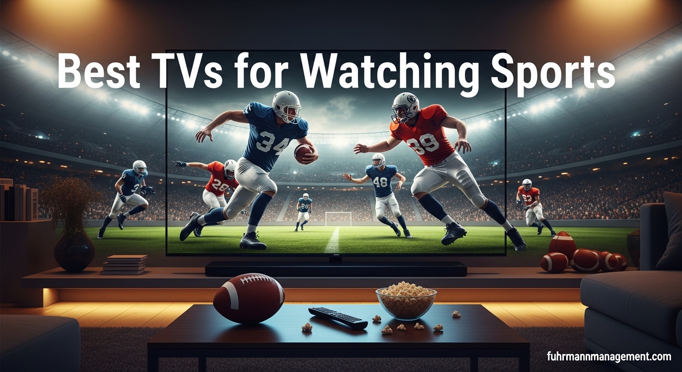 Best TVs for Watching Sports