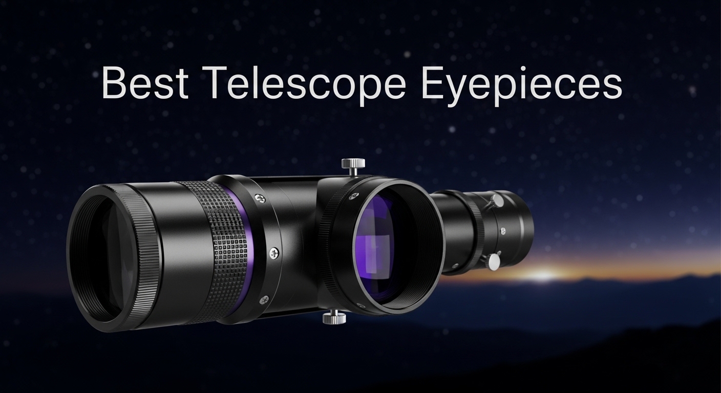 Best Telescope Eyepieces