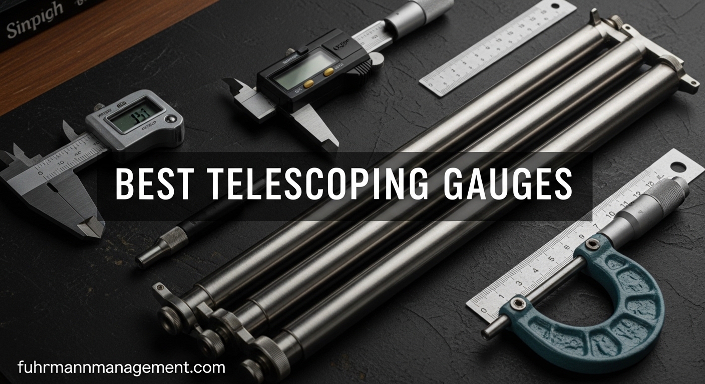 Best Telescoping Gauges