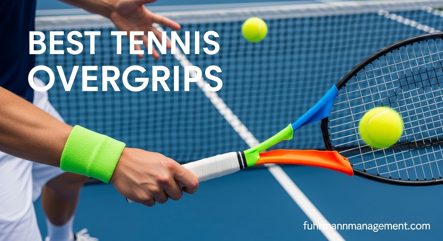 Best Tennis Overgrips