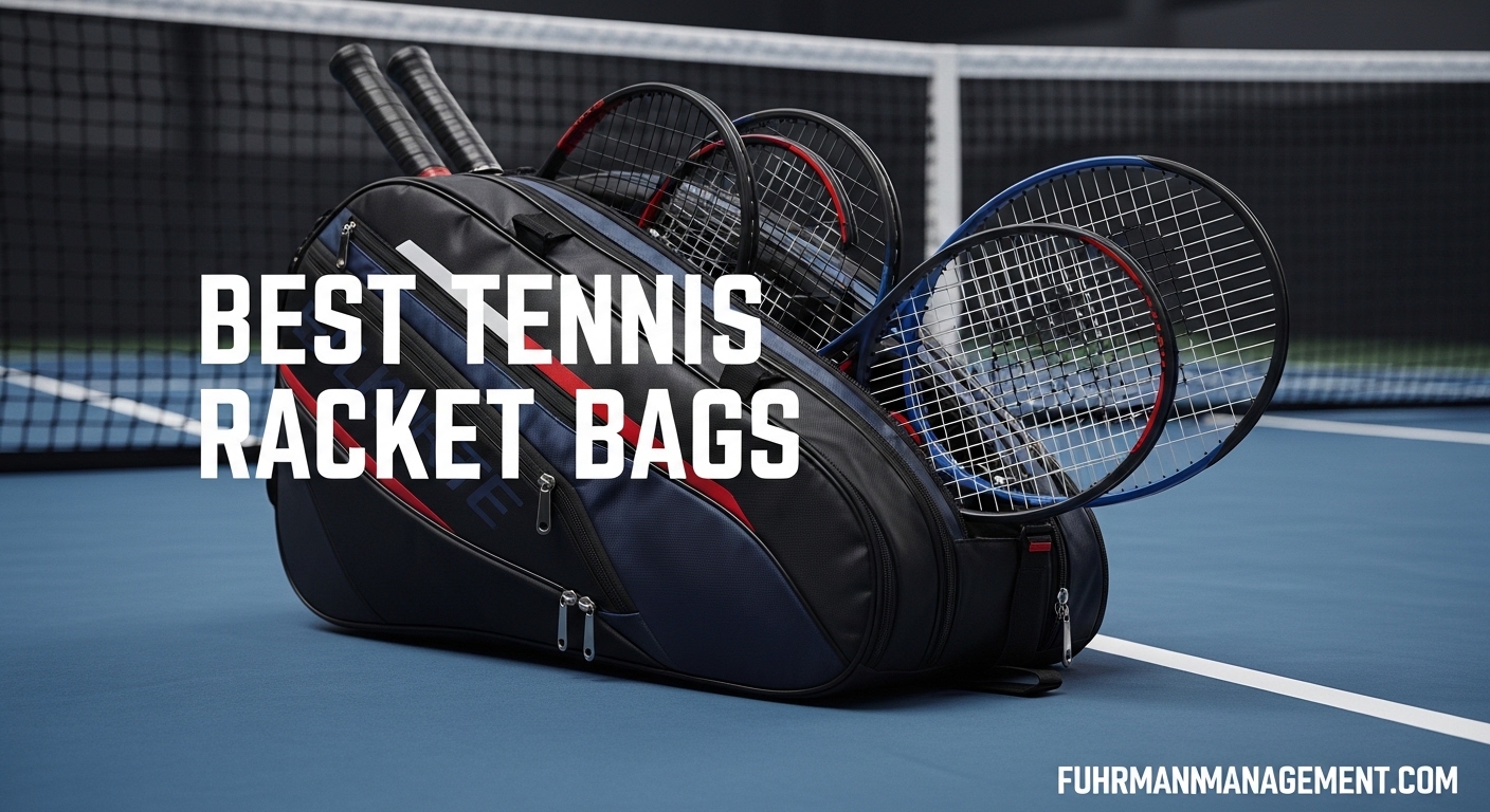 Best Tennis Racket Bags