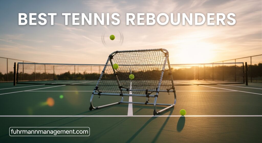 Best Tennis Rebounders