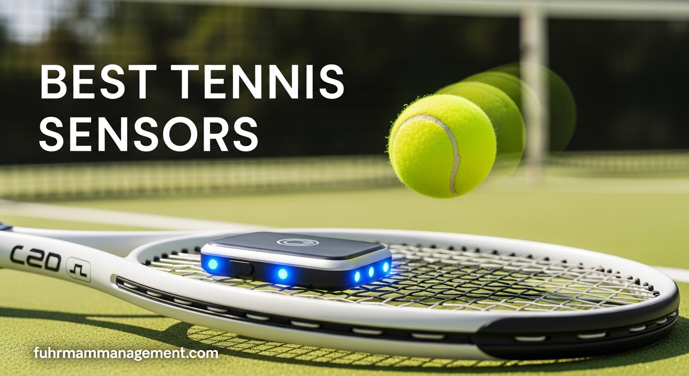Best Tennis Sensors