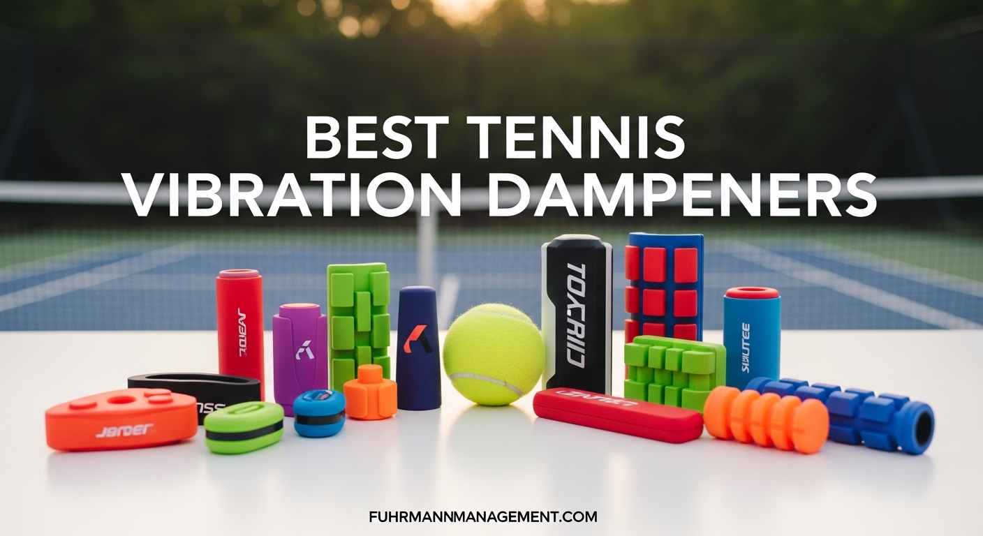 Best Tennis Vibration Dampeners