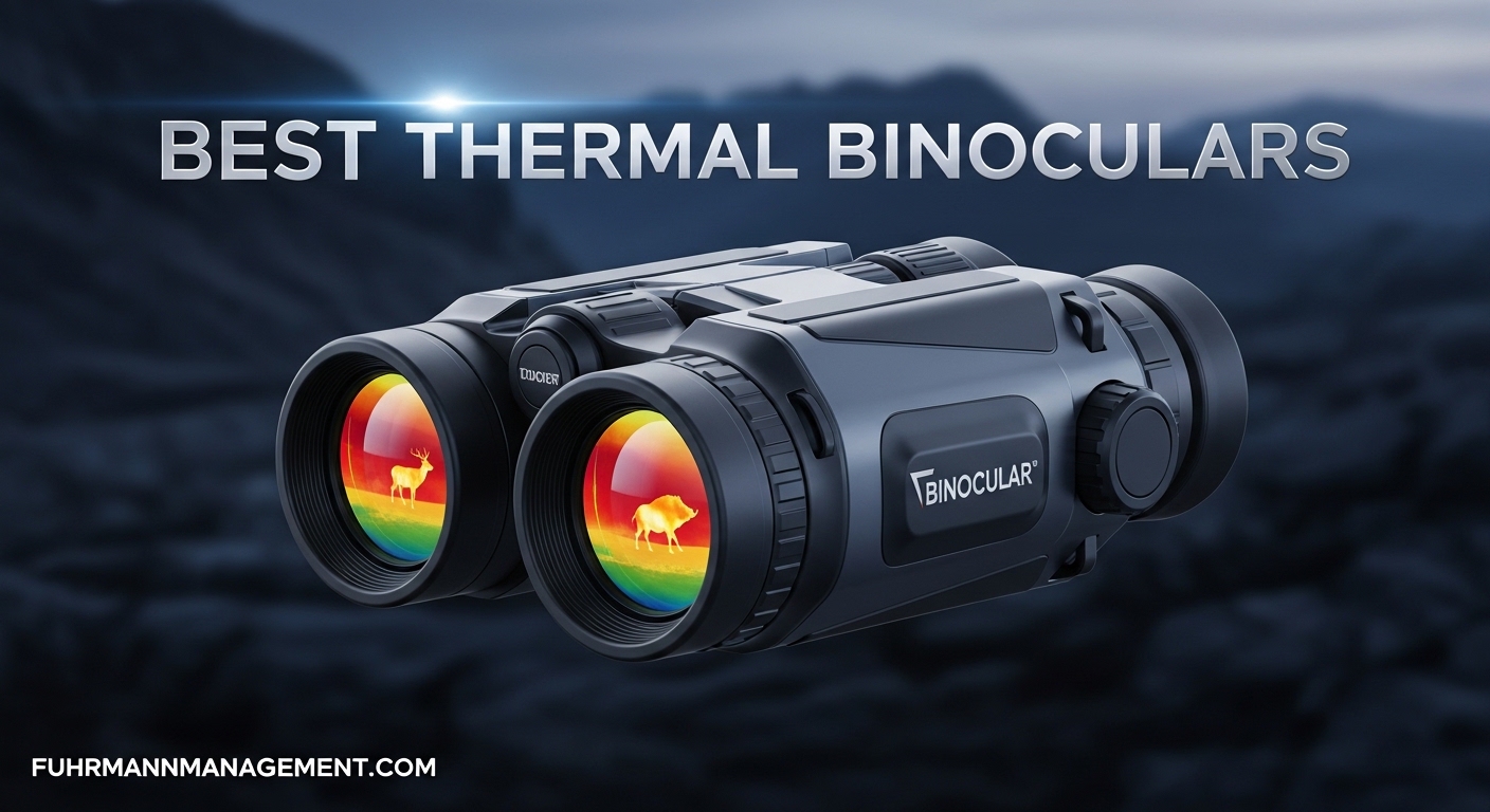Best Thermal Binoculars