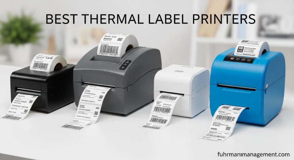 Best Thermal Label Printers