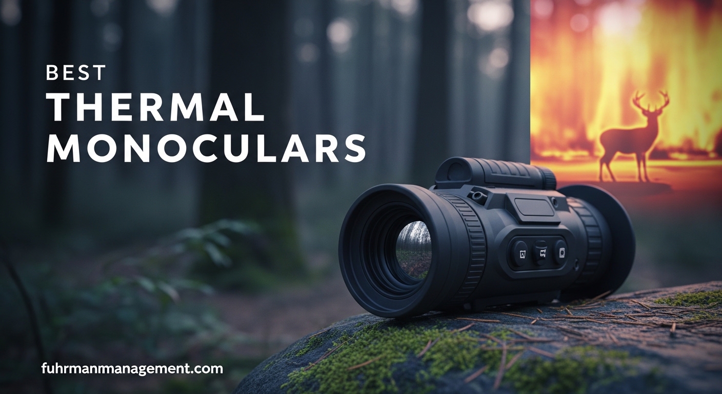 Best Thermal Monoculars