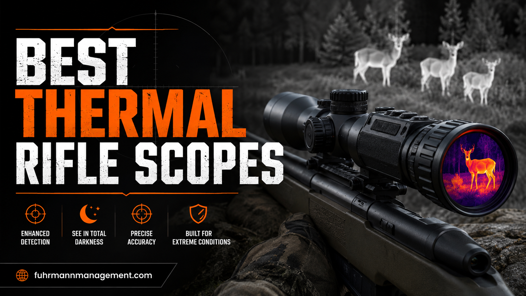 Best Thermal Rifle Scopes