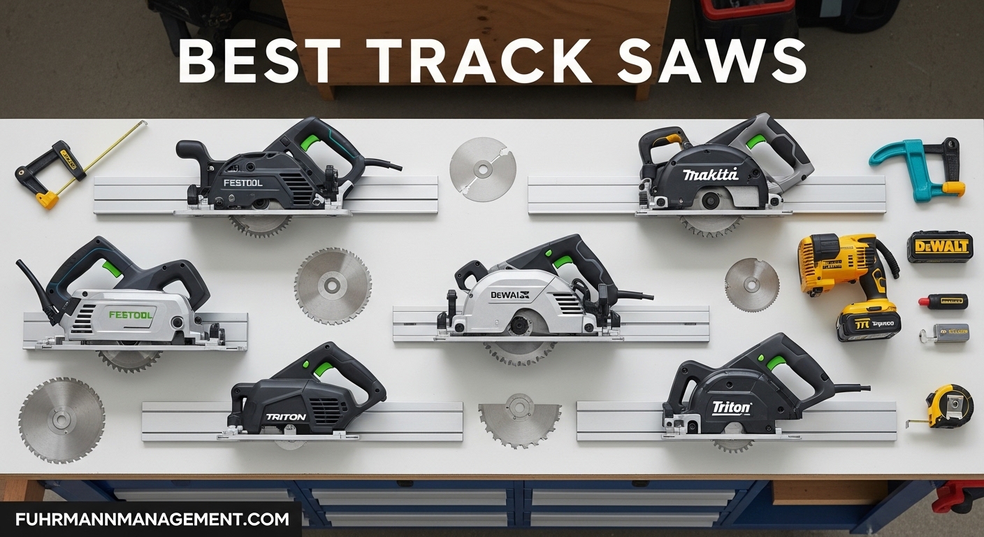Best Track Saws