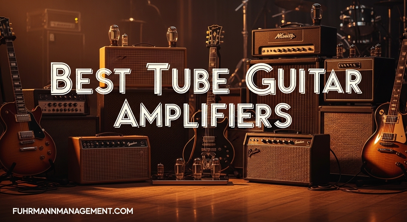 Best Tube Guitar Amplifiers