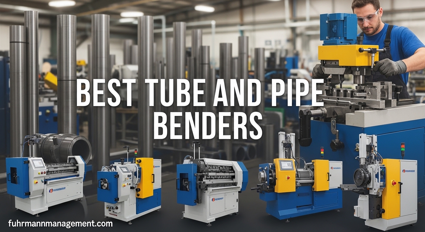 Best Tube and Pipe Benders