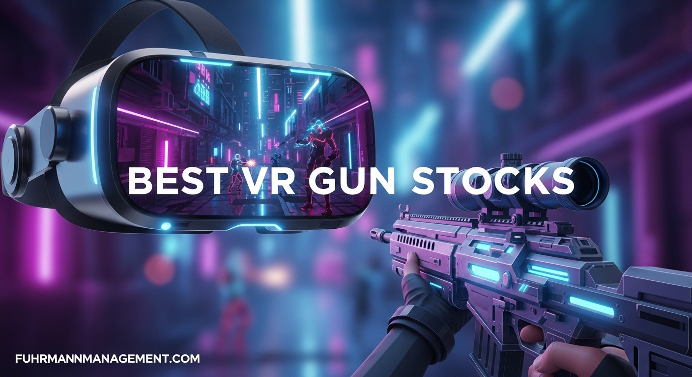 Best VR Gun Stocks