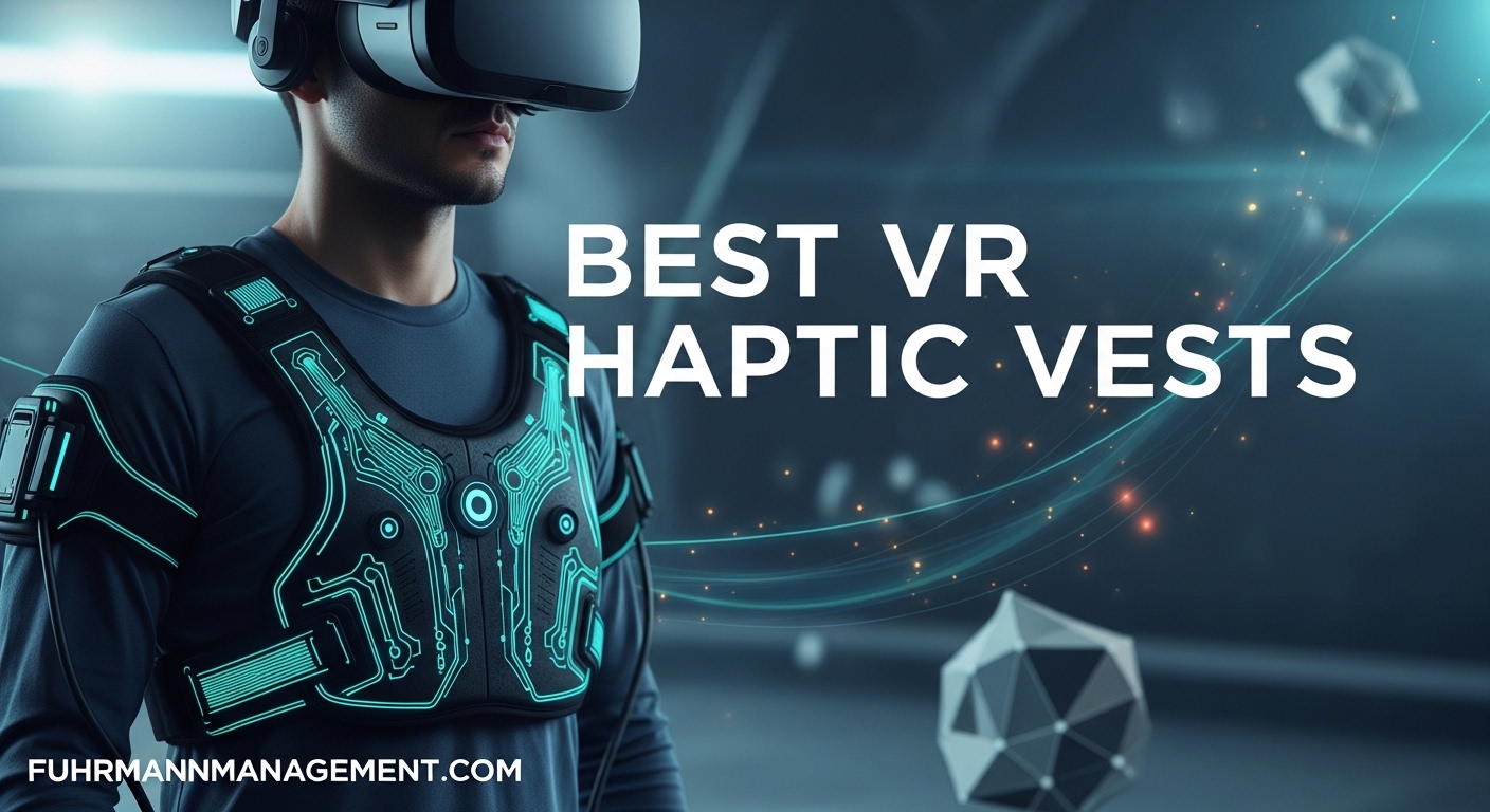 Best VR Haptic Vests