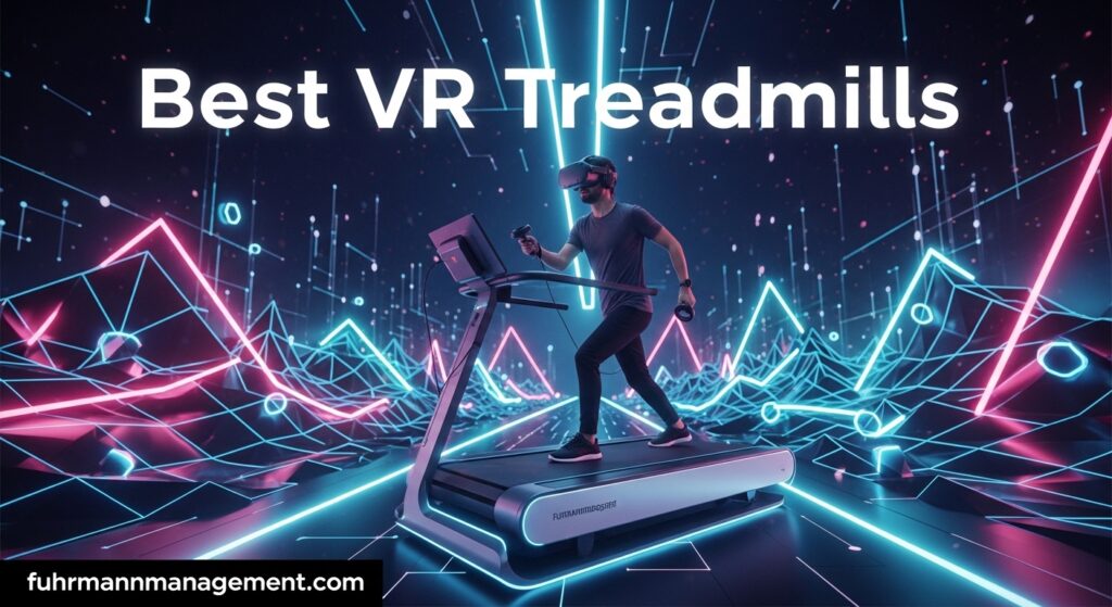 Best VR Treadmills