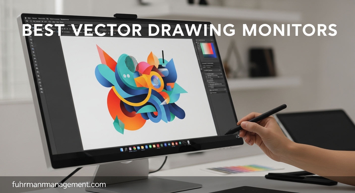 Best Vector Drawing Monitors