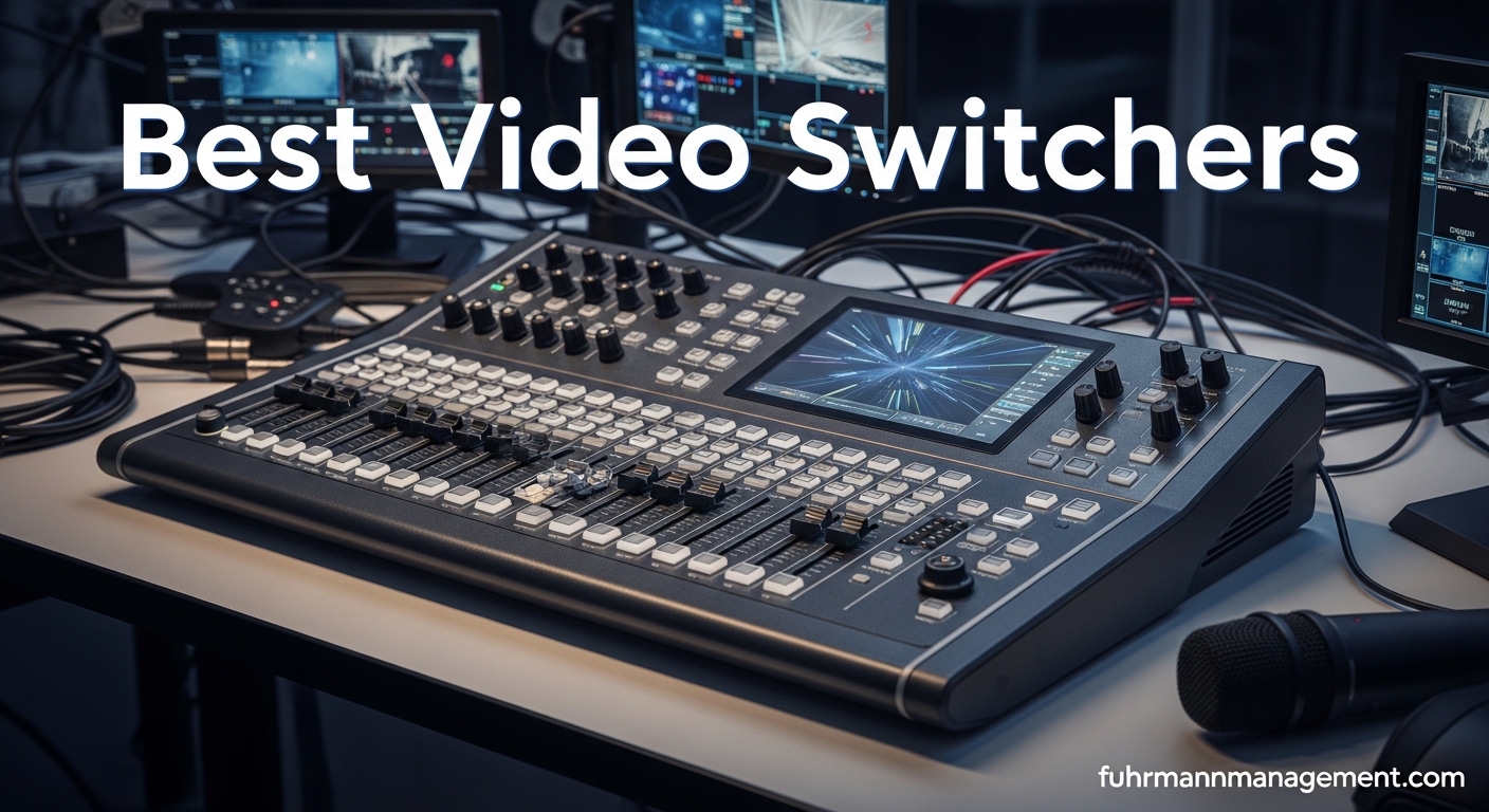Best Video Switchers