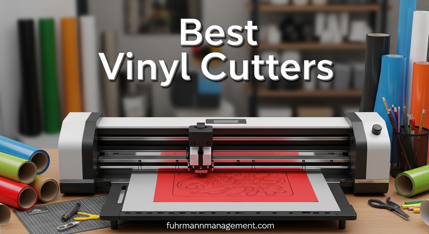 Best Vinyl Cutters