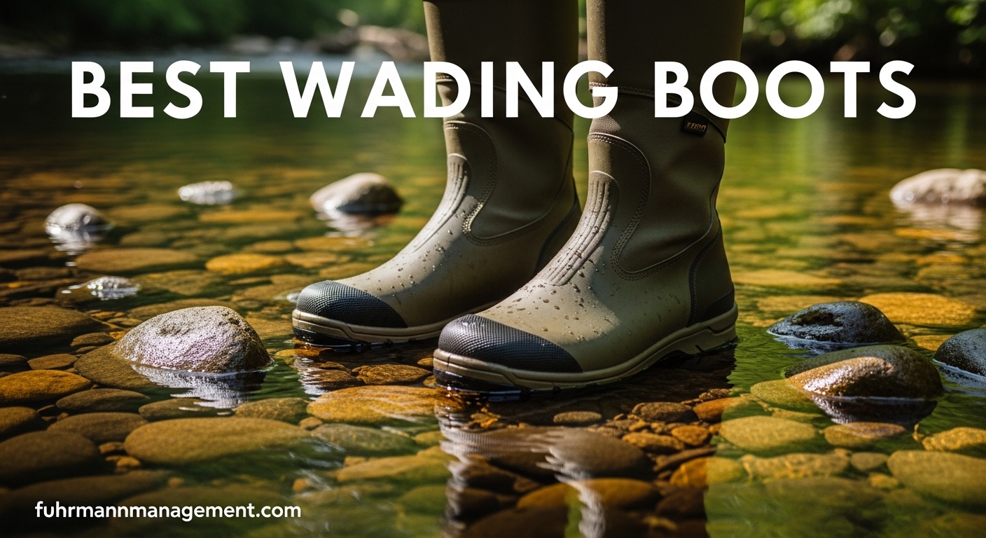 Best Wading Boots