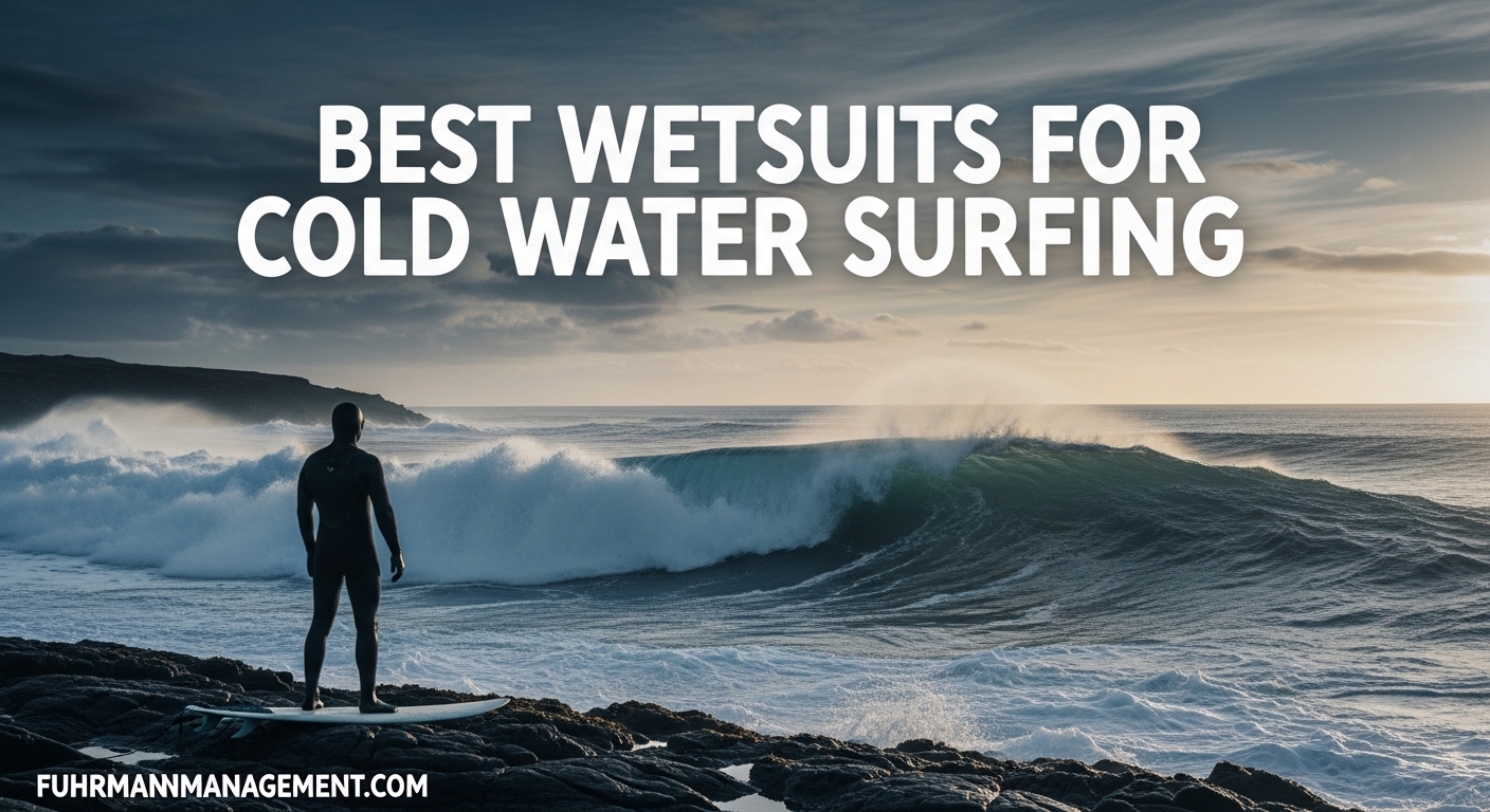 Best Wetsuits for Cold Water Surfing