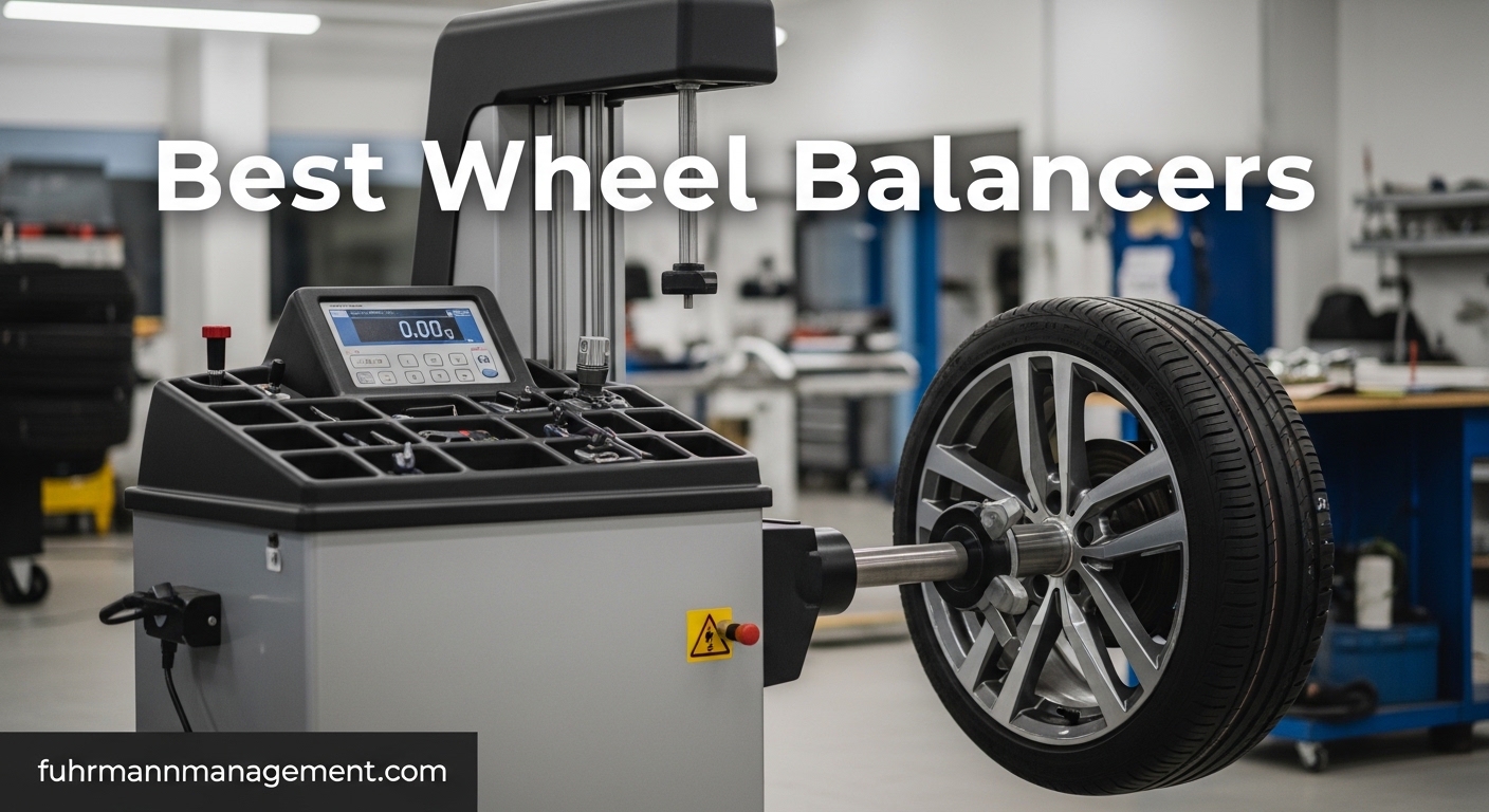 Best Wheel Balancers