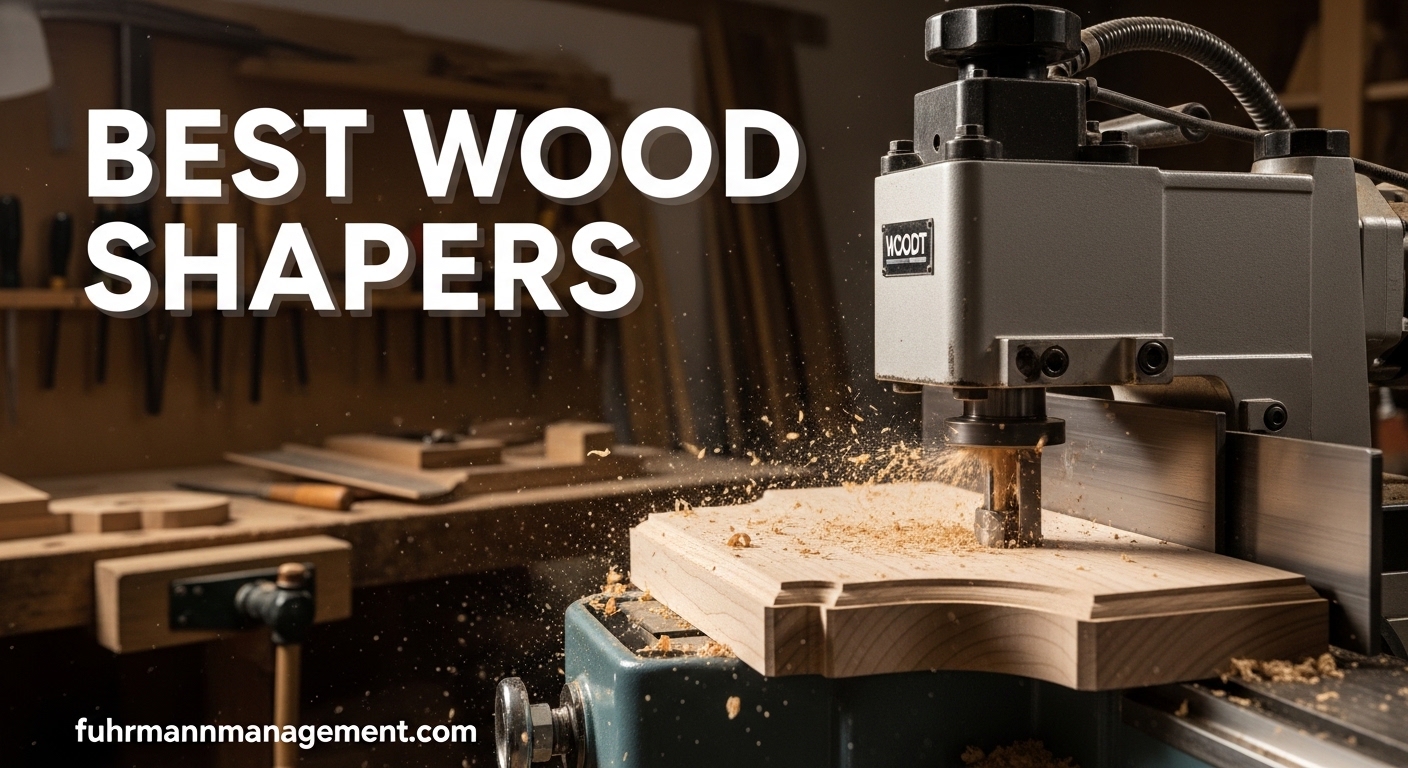Best Wood Shapers