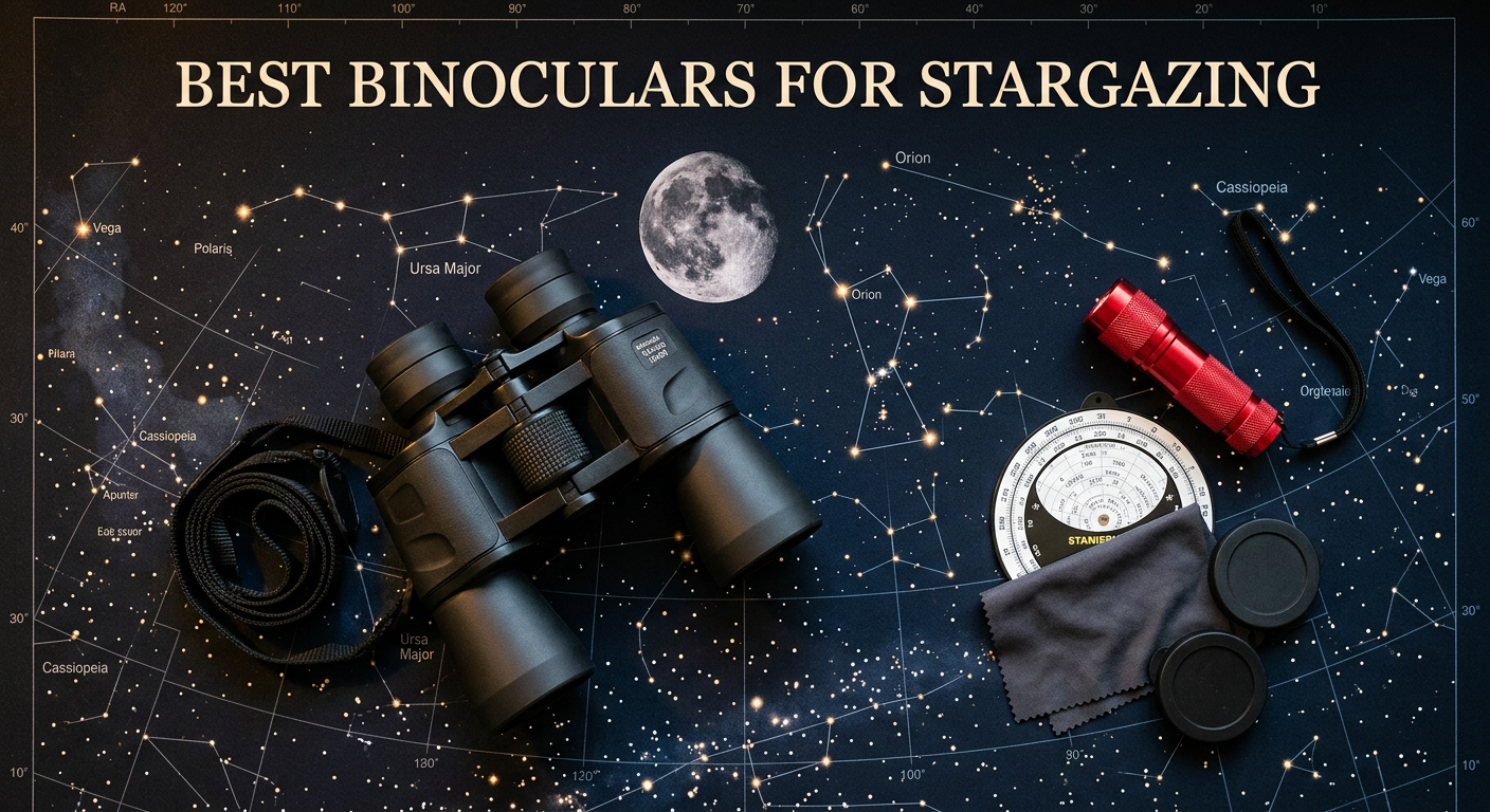 best binoculars for stargazing