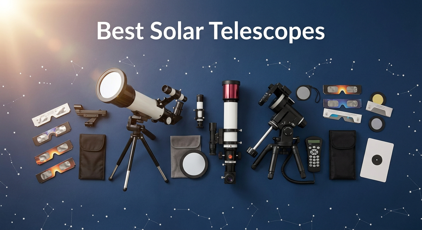 best solar telescopes