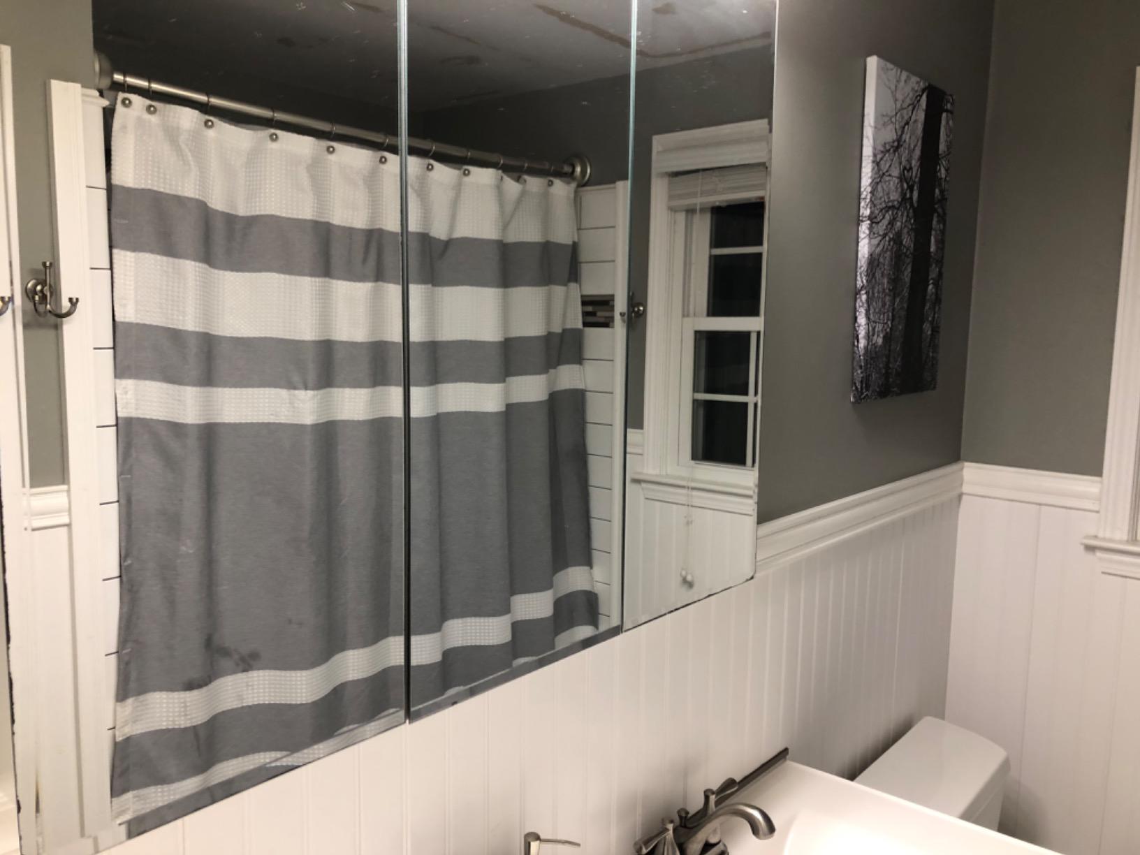 Panasonic WhisperCeiling Bathroom Exhaust Fan, 290 CFM, FV-30VQ3 customer photo 2