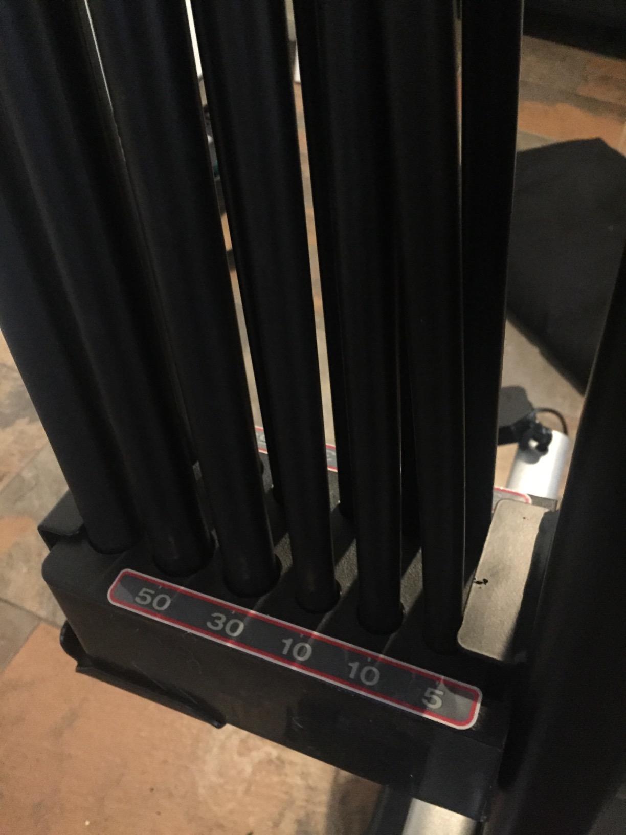 Bowflex Home Gym Power Rod Upgrade Kit (310 lb) customer photo 1