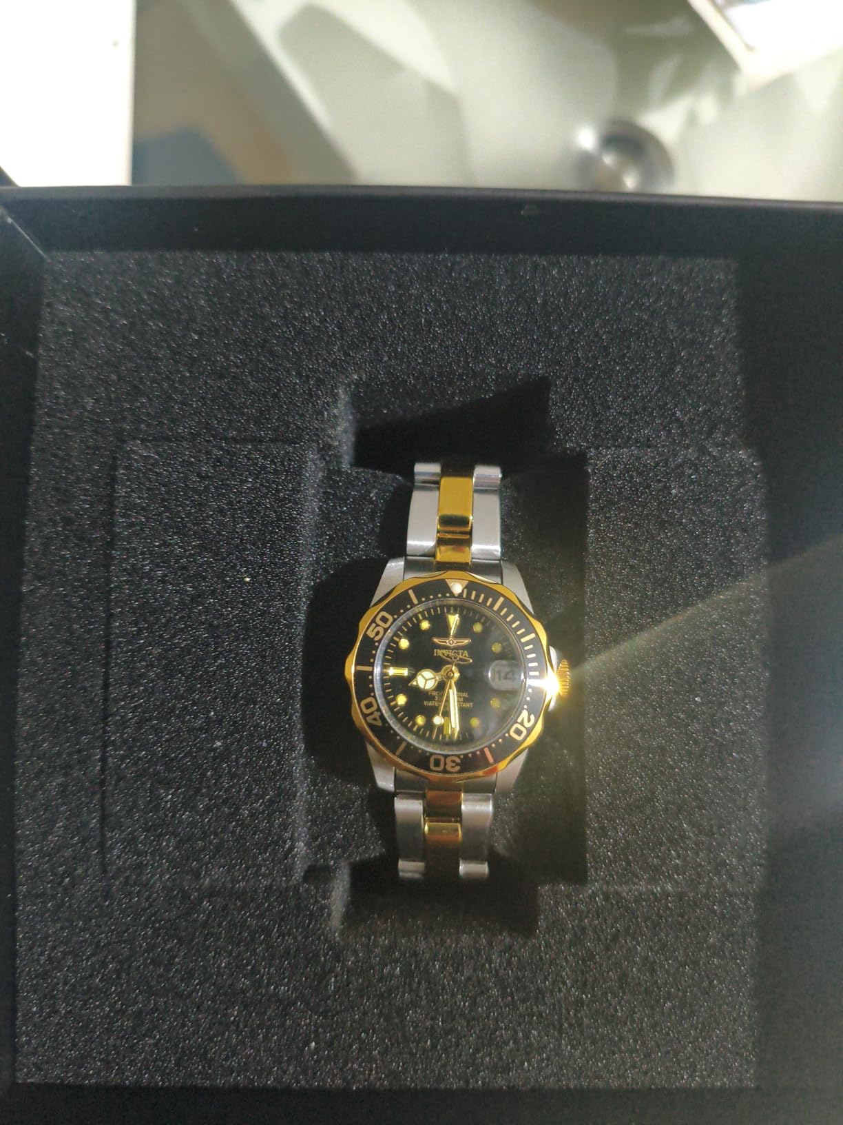 Invicta Men's & Women's Pro Diver Automatic Watch customer photo 1