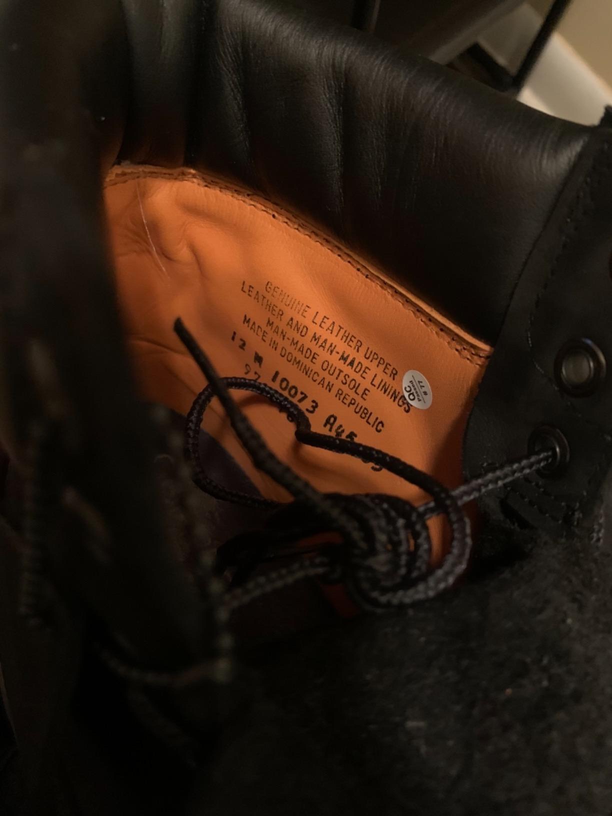 Timberland Men's 6