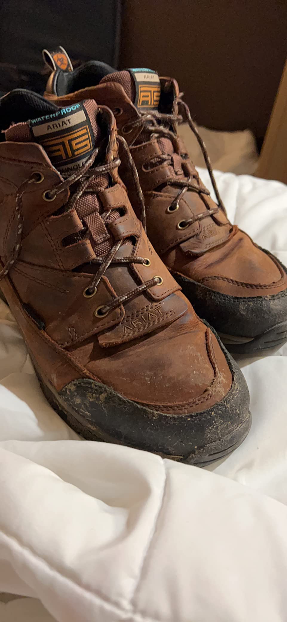 Men's Terrain H2O Hiking Boot customer photo 1