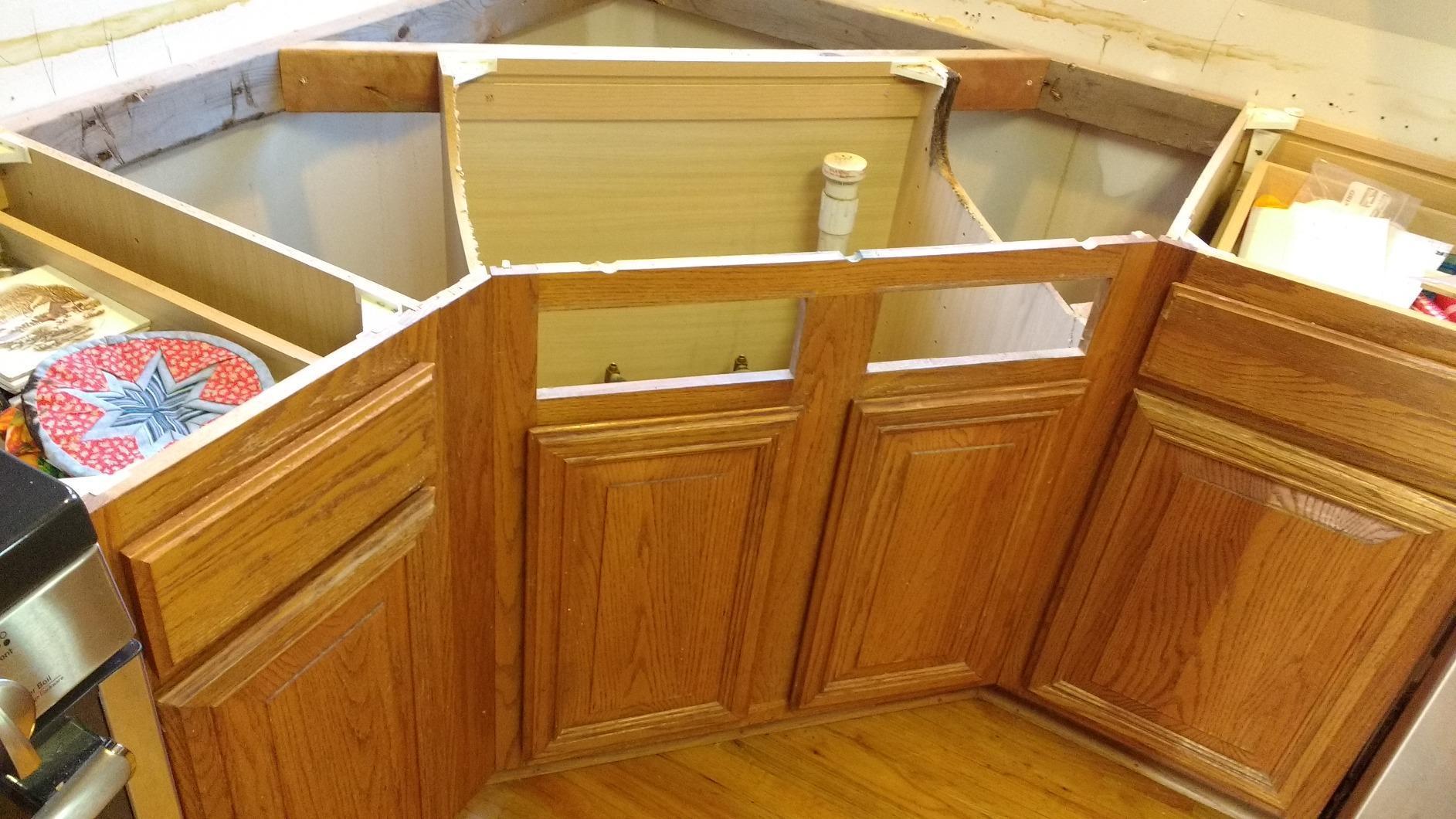 KOHLER Whitehaven 35-1/2