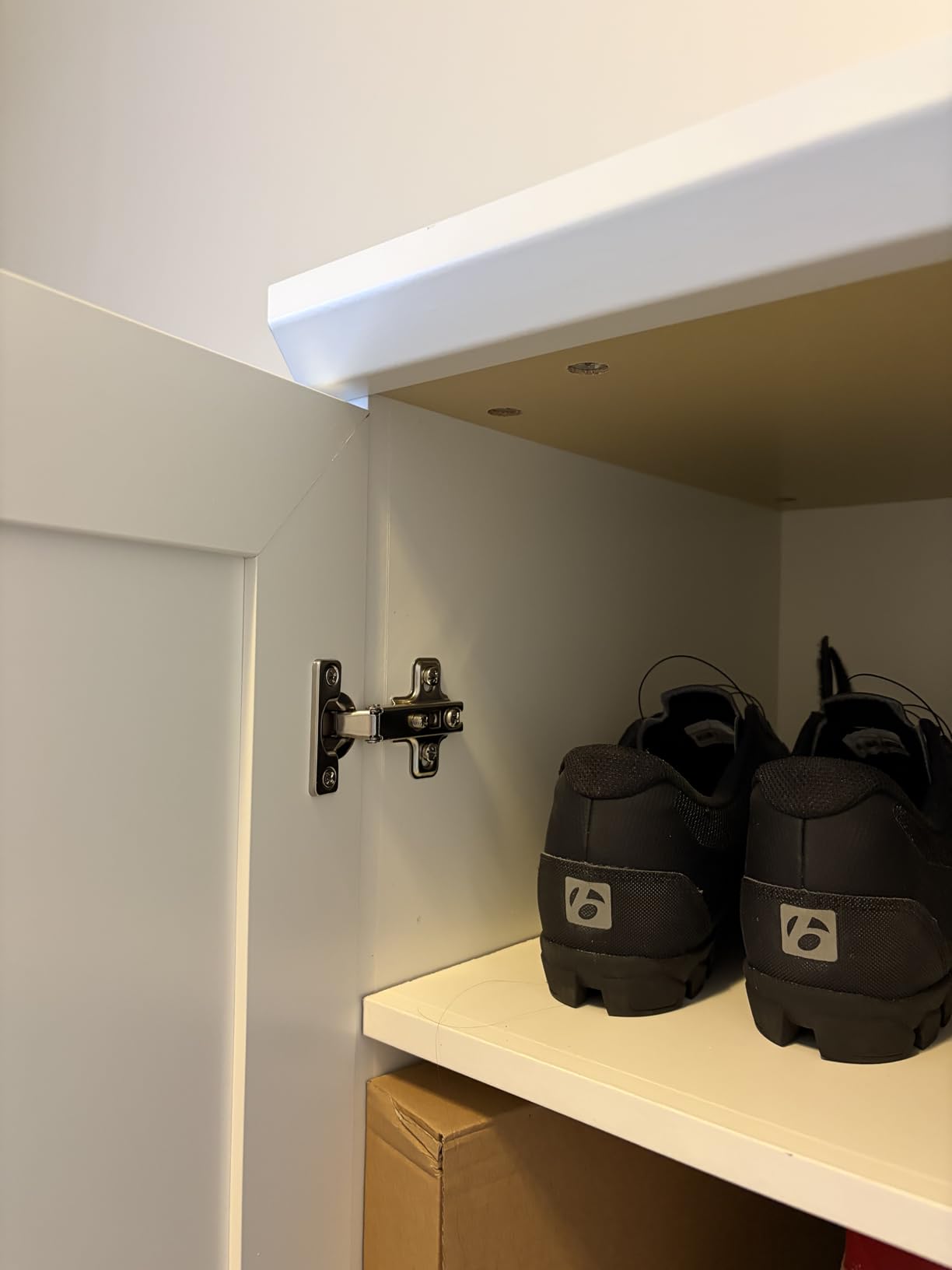 Sauder HomePlus Storage Cabinet / Pantry Cabinets, Dakota Oak Finish customer photo 2