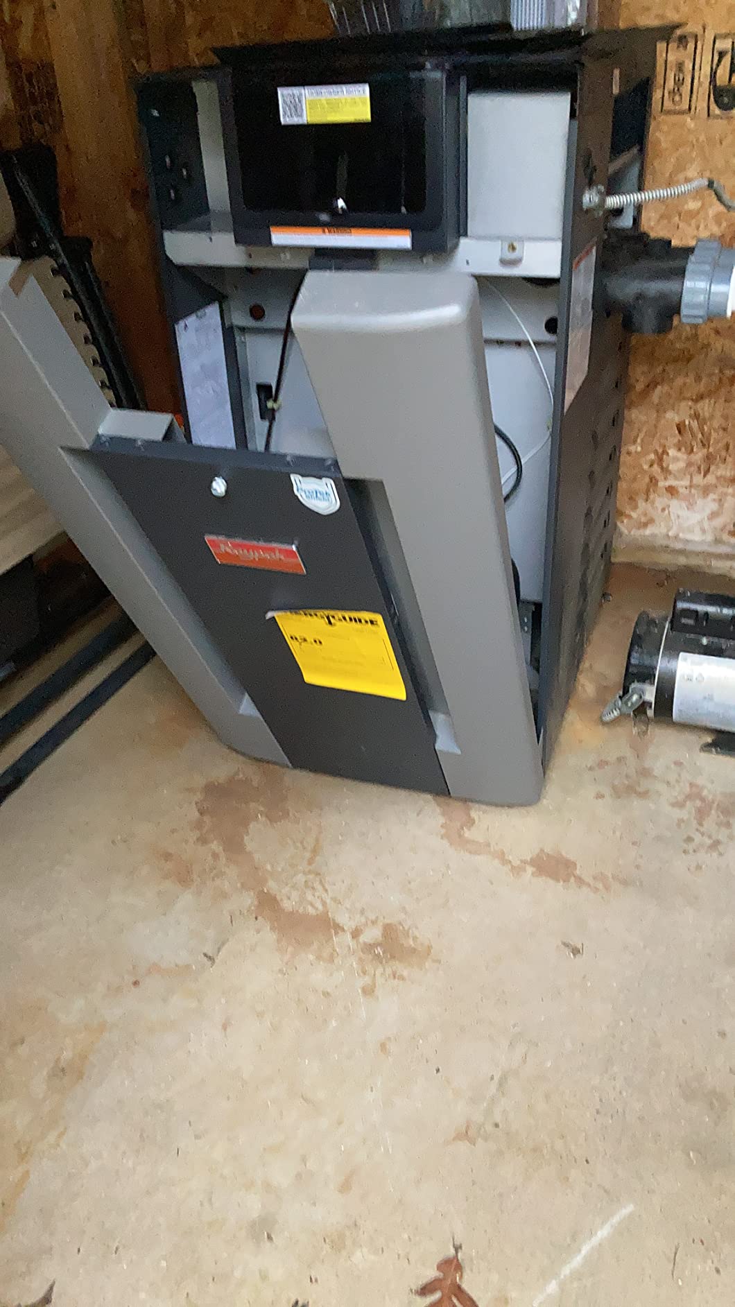 Raypak PR336AENC 336,000 BTU Digital Electronic Ignition Natural Gas Pool Heater customer photo 1