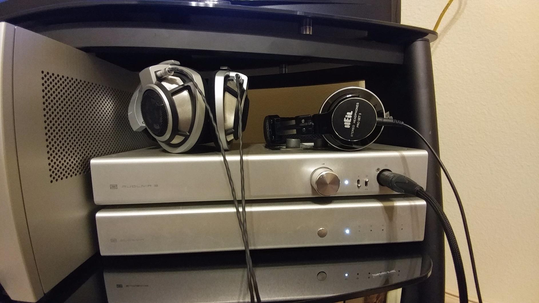 Heil Sound Pro Set 3 Studio Headphones with Closed Back for Studio Audio, Podcast, and Broadcast customer photo 1
