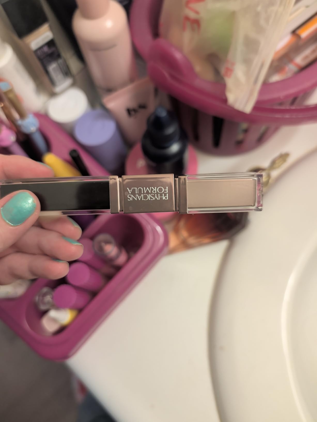Physicians Formula Shimmer Strips Custom Eye Enhancing Kit customer photo 2