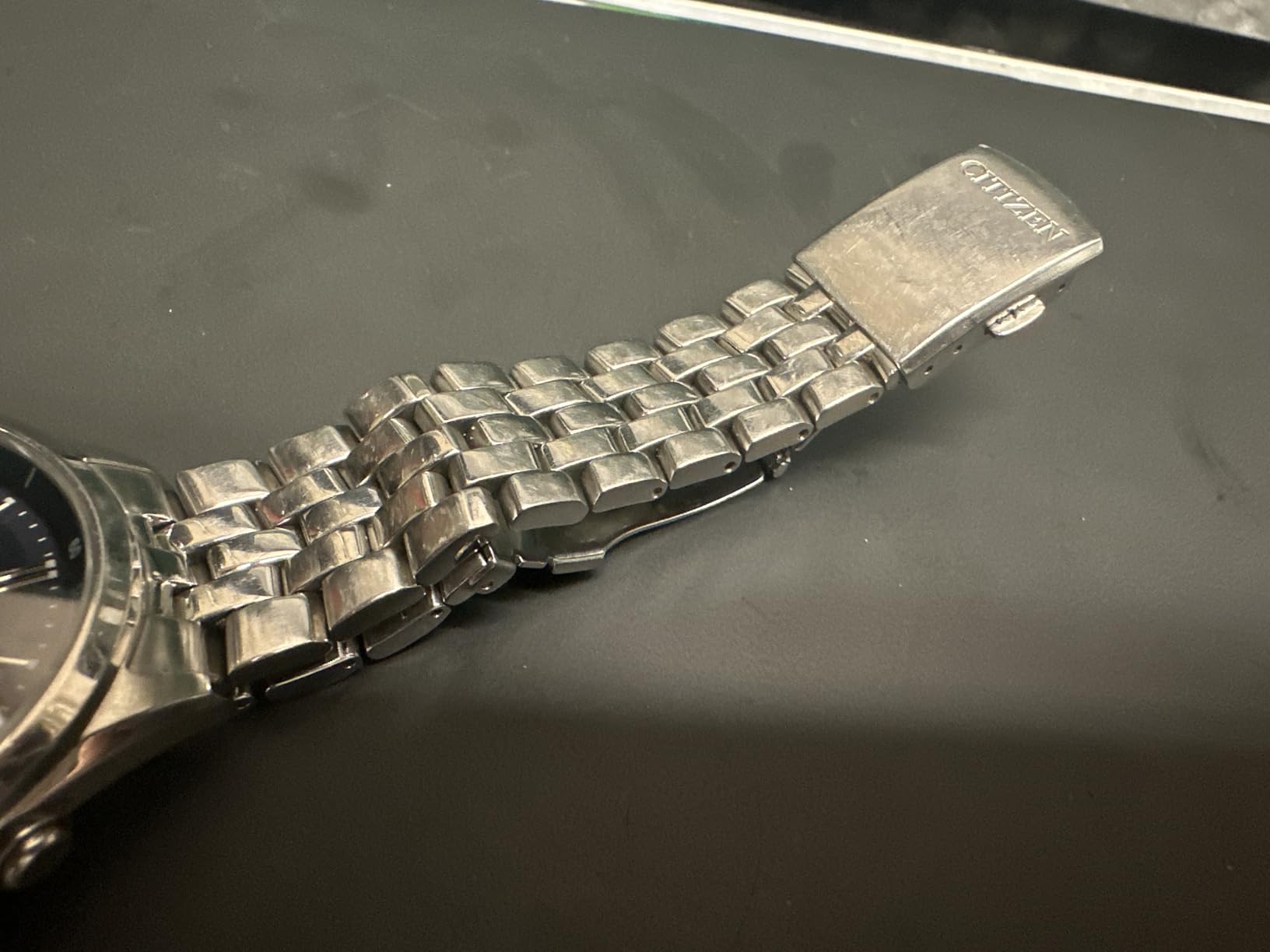 Men's Classic Corso Eco-Drive Watch, Chronograph, 12/24 Hour Time, Date, Sapphire Crystal customer photo 1