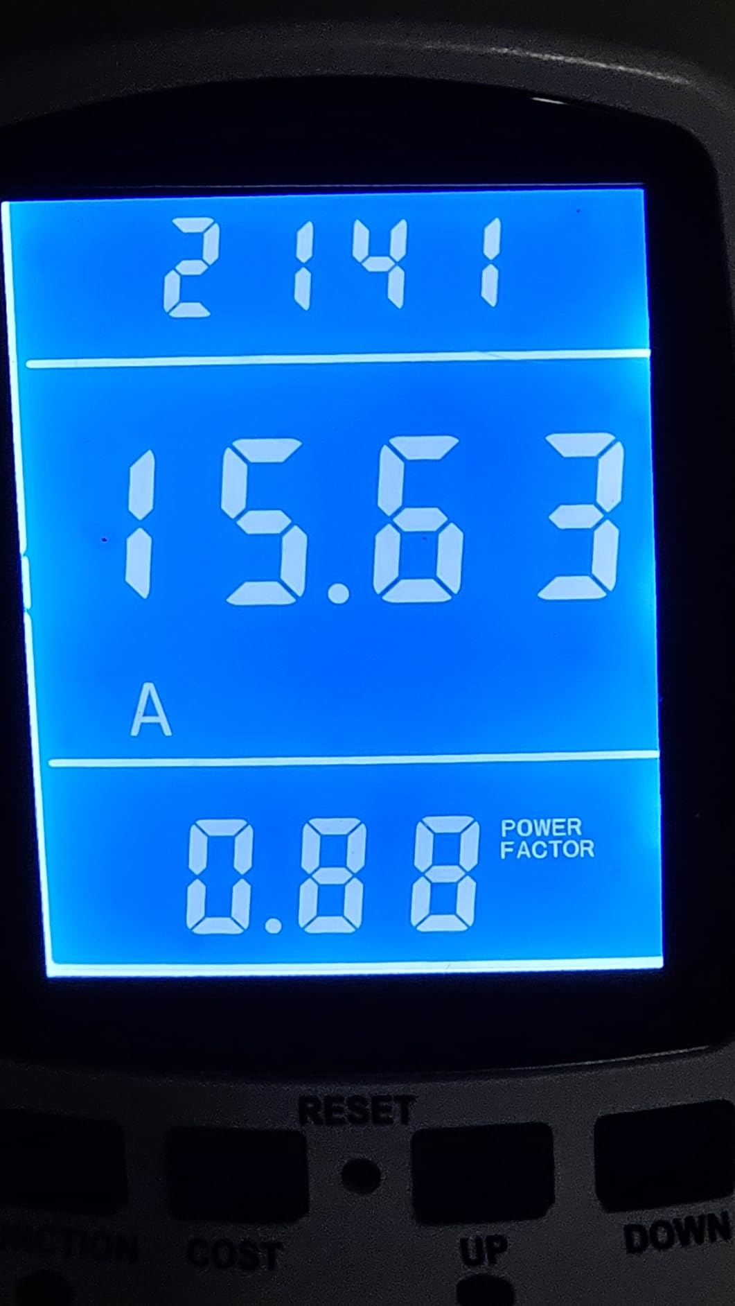 Farberware 1.1 Cu. Ft. Countertop Microwave Oven - 1000 Watts Power, Auto Cook Settings, Defrost, Easy Clean and Child Safety Lock - Stainless customer photo 1