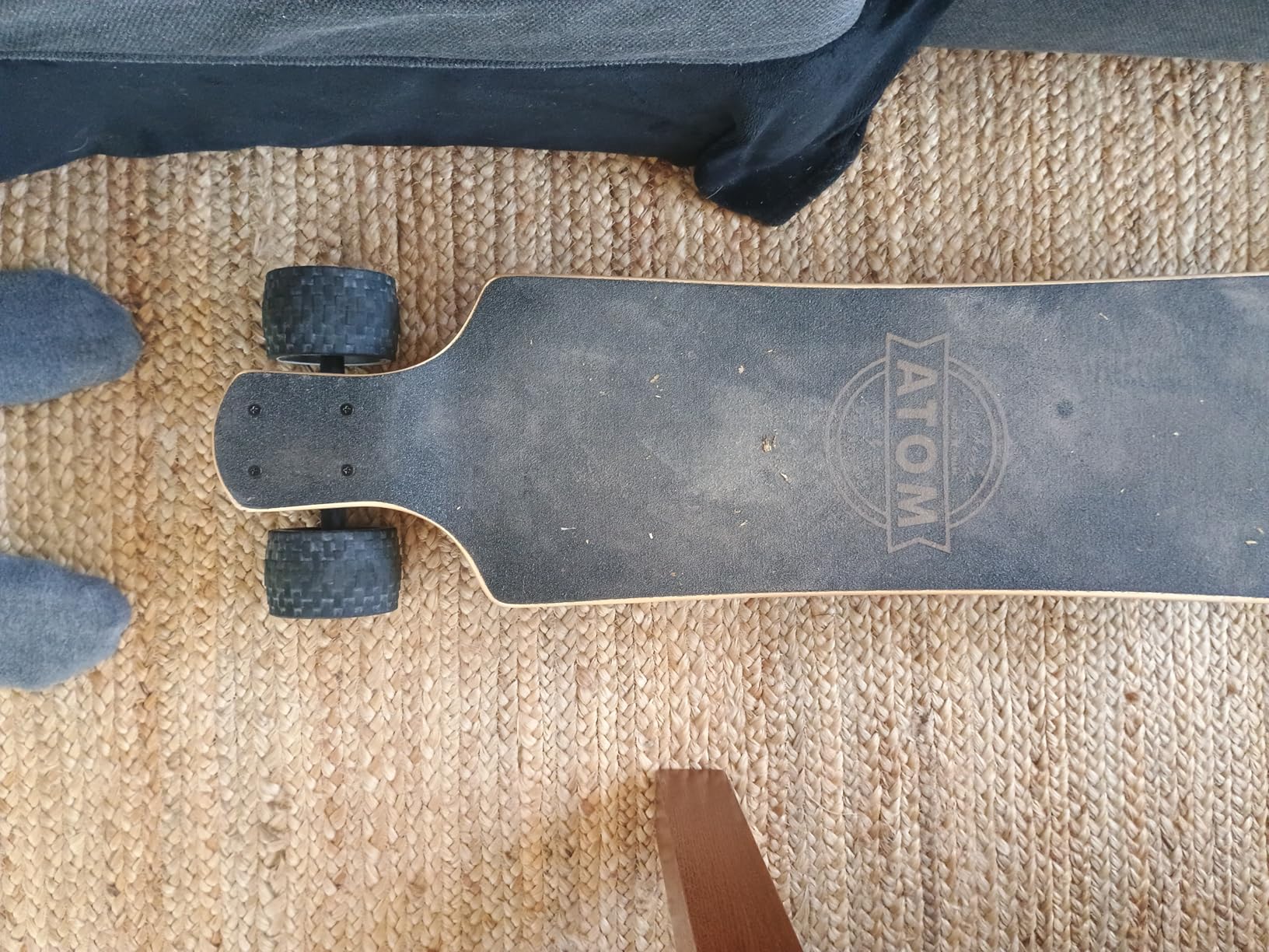 Atom Longboards Atom All-Terrain Longboard - 39