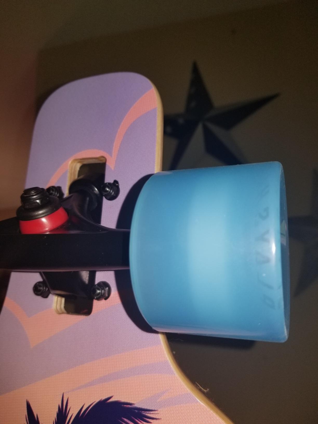 Playshion Longboard Skateboard Cruiser | 39