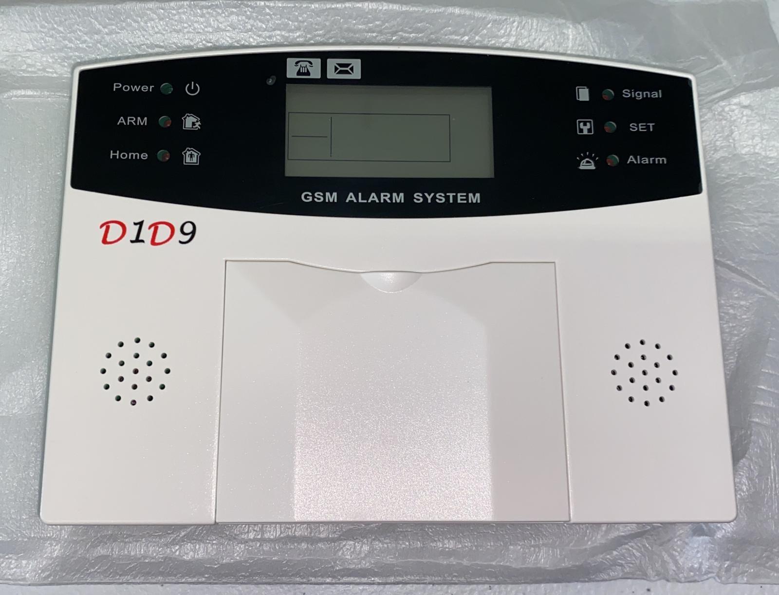 24pcs Wireless DIY Home Burglar Alarm System, 4G WiFi GSM, No Monthly Fee,Home Security with App Alert customer photo 1