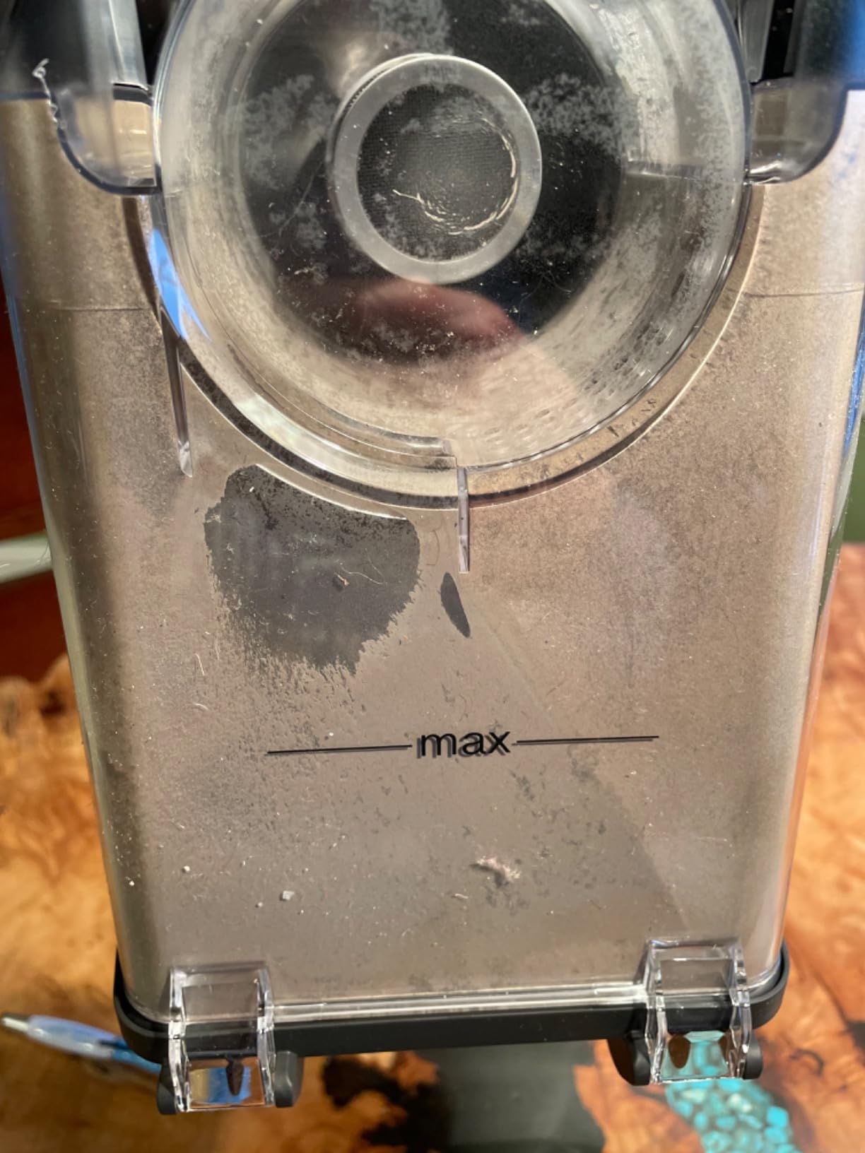 Miele Blizzard CX1 Pure Suction Bagless Canister Vacuum Cleaner with AllTeQ Universal Floorhead and Parquet Twister Floorhead, 1200 W, Graphite Gray - 10829430 customer photo 2