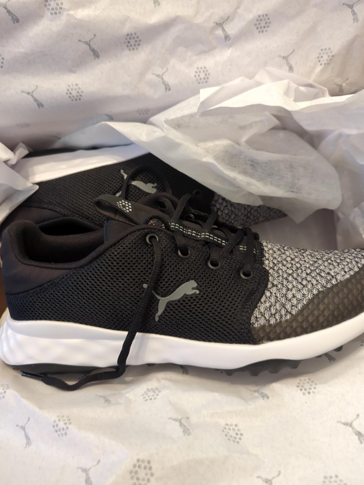 Puma Grip Fusion Sport Men's Golf Shoe customer photo 2